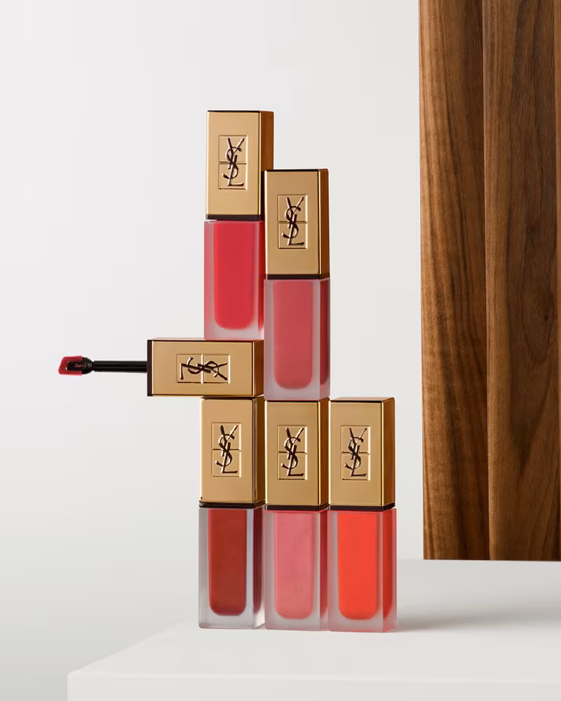 Yves Saint Laurent Tatouage Couture Liquid Matte Lip Stain