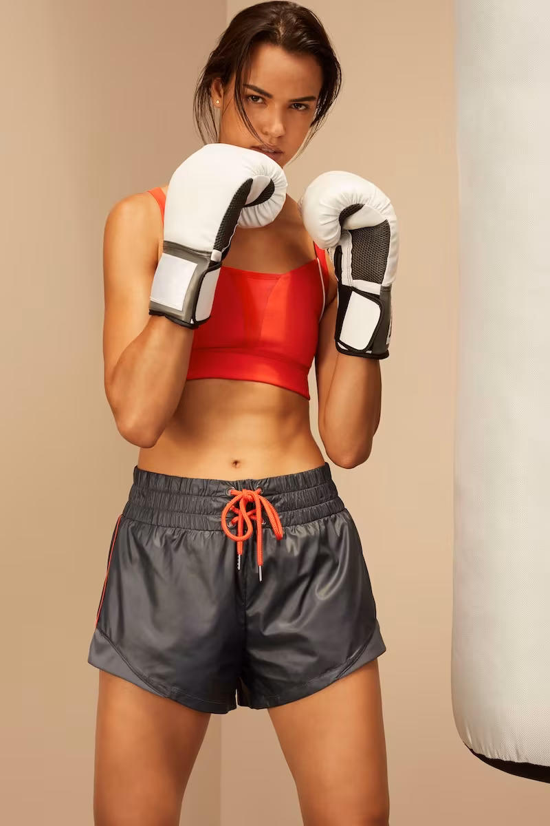 Zella Boxer Babe Shorts