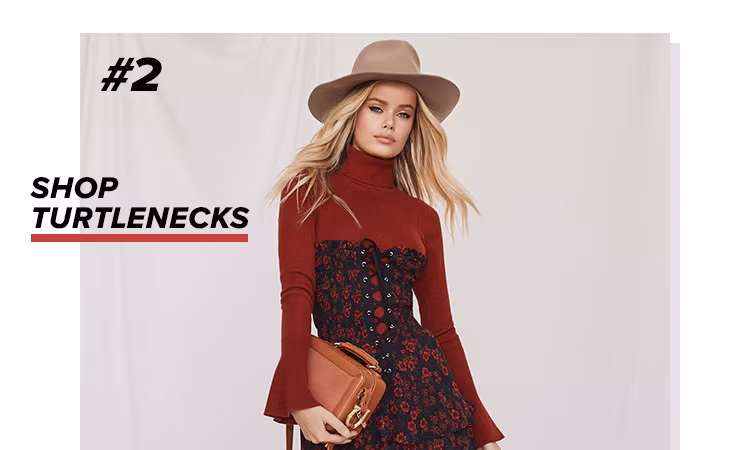 Shop Turtlenecks