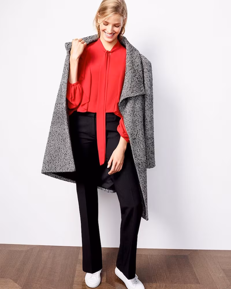 Ann Taylor The Madison Trouser - Devin Fit