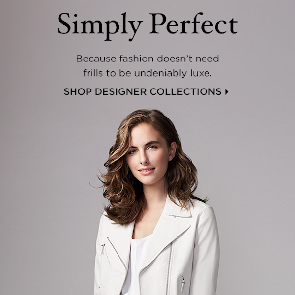 Simply Perfect: Fall 2017 Must-Have Designer Styles
