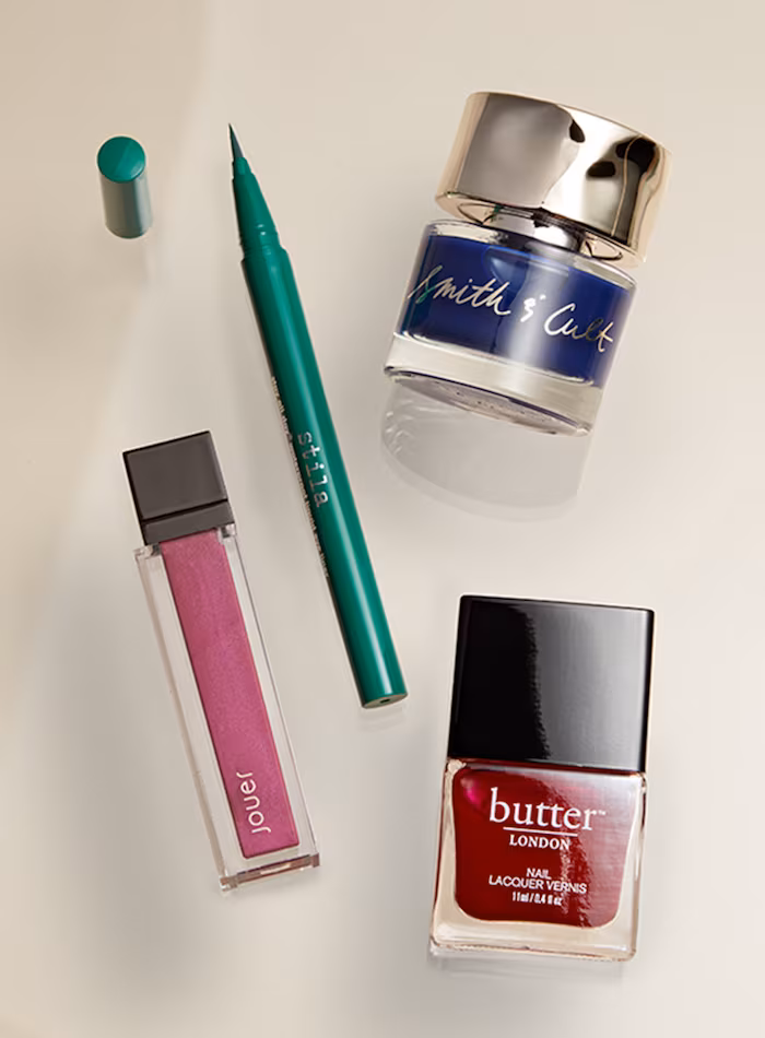 Beauty Essentials for Extra Glamour