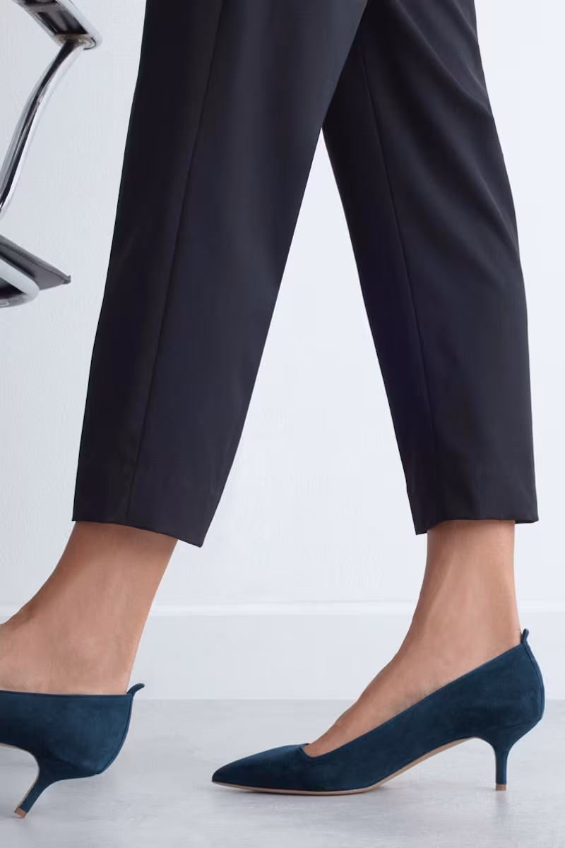 Everlane Editor Heel