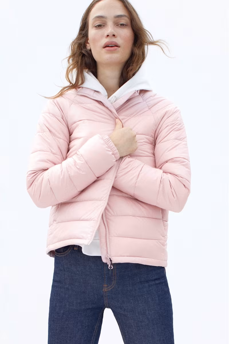 Everlane Lightweight Puffer Jacket