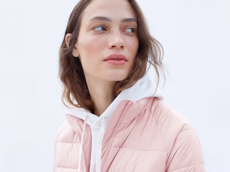 Everlane Lightweight Puffer Jacket