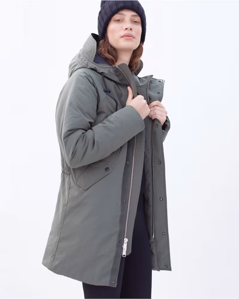 Everlane Winter Parka