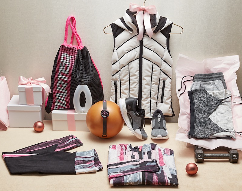 Gifts for the Fitness Fanatic
