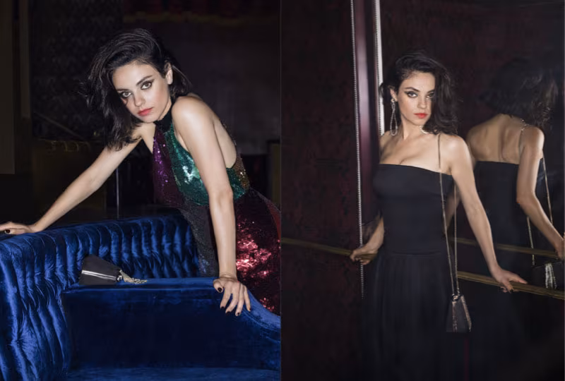 Good Girls Go Bad: Mila Kunis for The EDIT