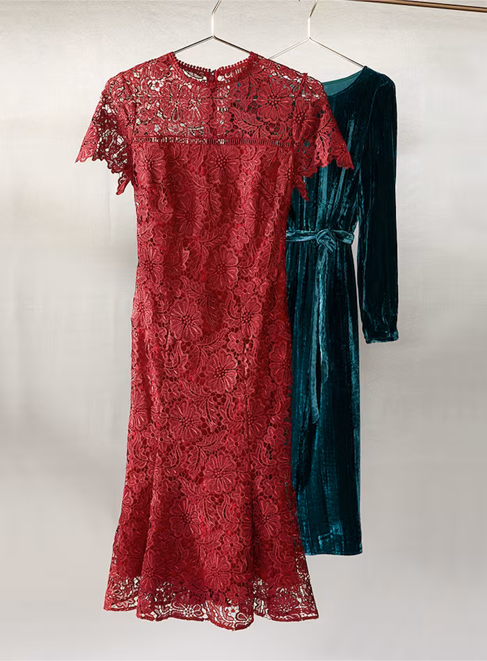 Head-Turning Dresses for Night and Day