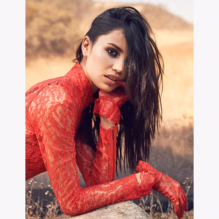 How To: Wearing Red for Holidays