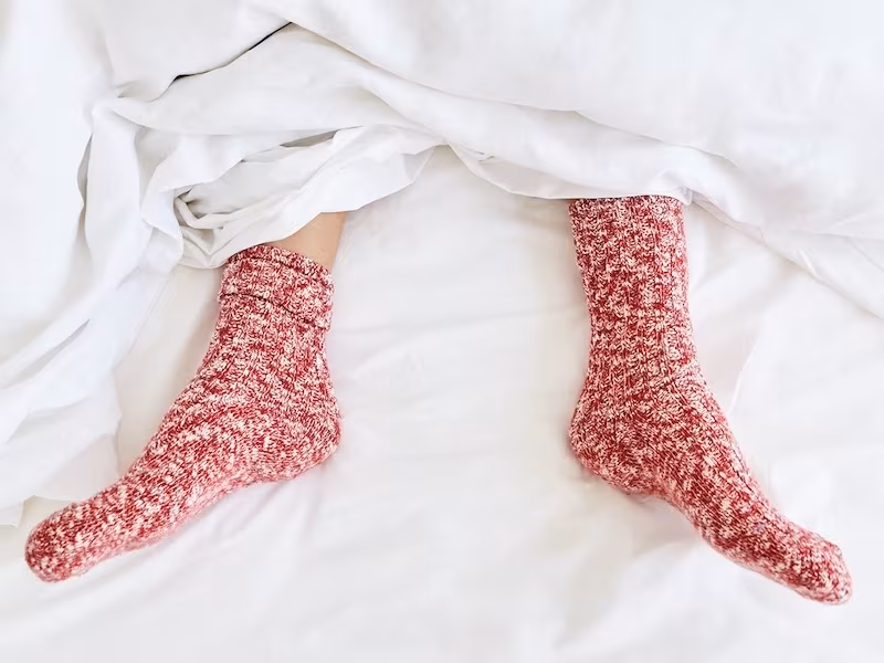 J.Crew Camp Socks
