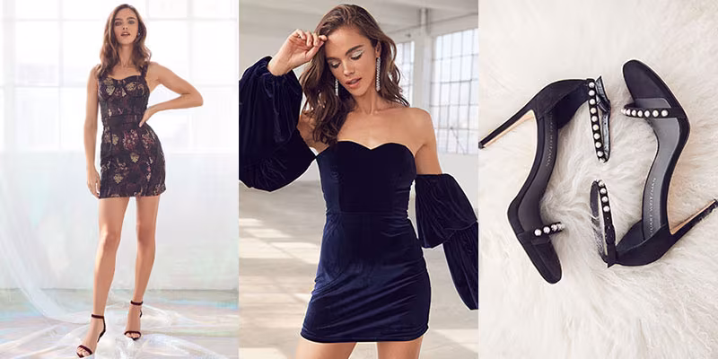 Looks We Love Dressing for the Holidays