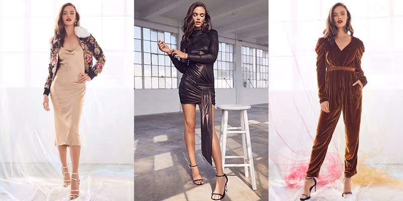 Looks We Love Dressing for the Holidays