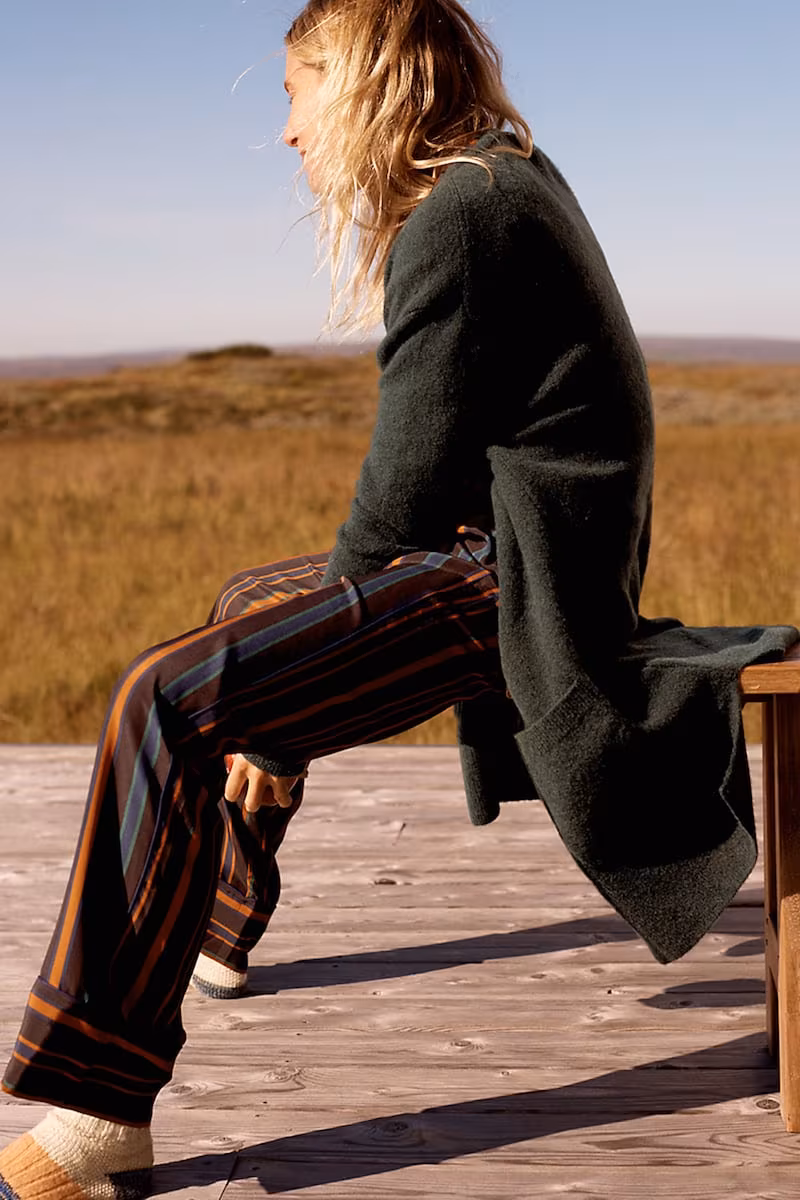 Madewell Kent Cardigan Sweater