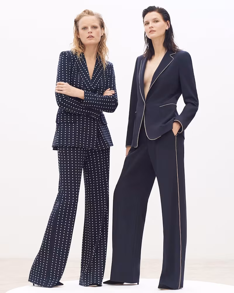 Max Mara Dingo Jersey Trousers