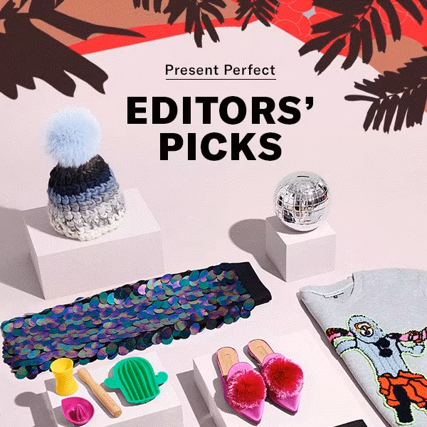 Present Perfect Editors' Picks