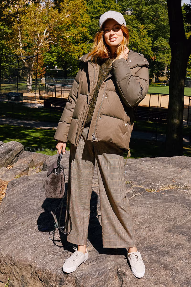 Rag & Bone Leonard Puffer Coat