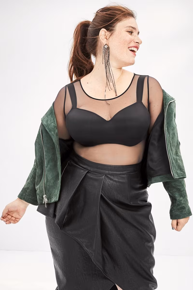 SPANX Thong Bodysuit