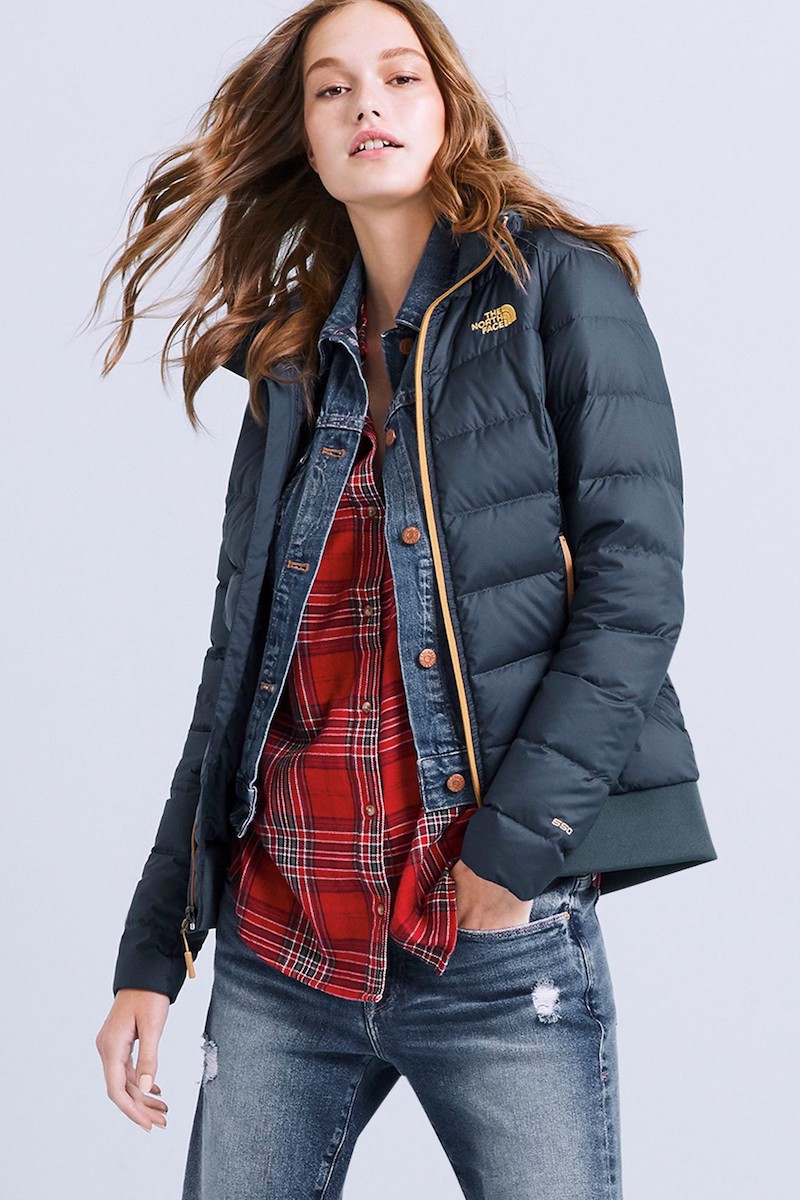 The North Face Alcott Down Jacket