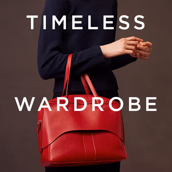 Tibi Fall 2017 Timeless Wardrobe Staples