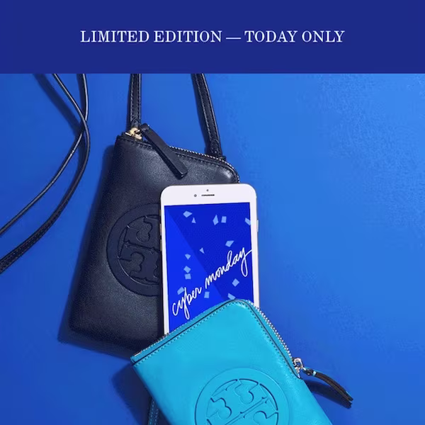 Tory Burch Cyber Monday Sale 2017