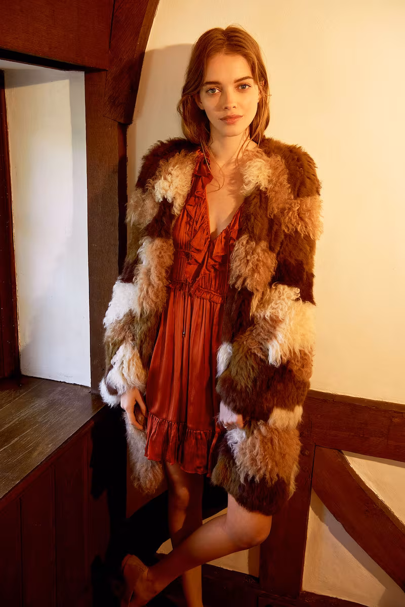 Ulla Johnson Callista Dress