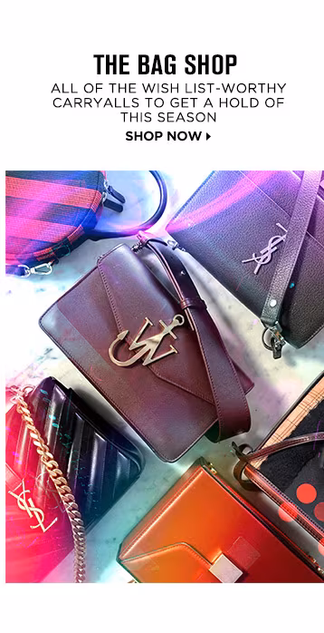 The Bag Shop - Shop Now