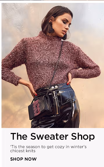 The Sweater Shop - Shop Now