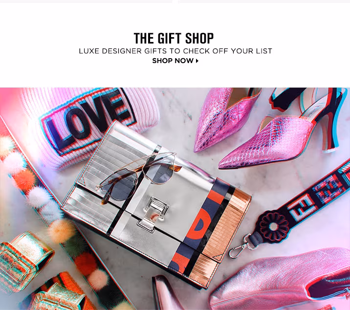 The Gift Shop - Shop Now