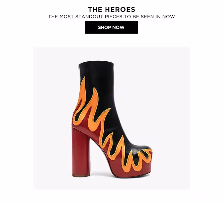 The Heros - Shop Now