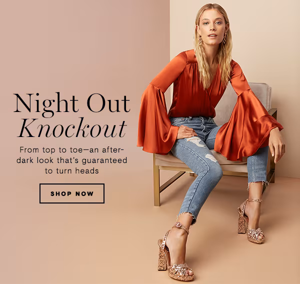 Night Out Knockout