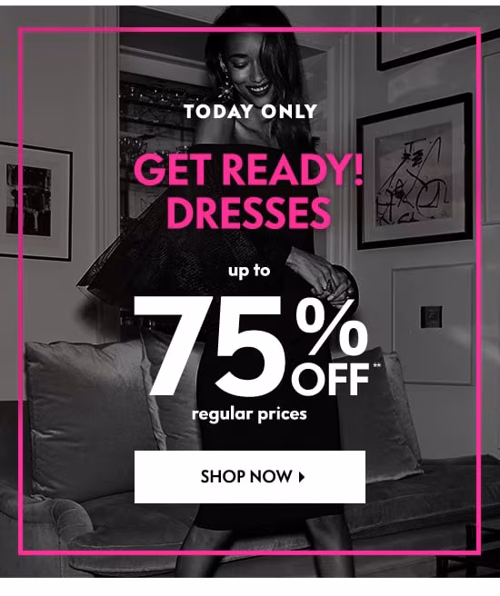 One Day Sale