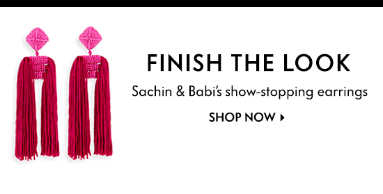 Shop Sachin & Babi Jewelry