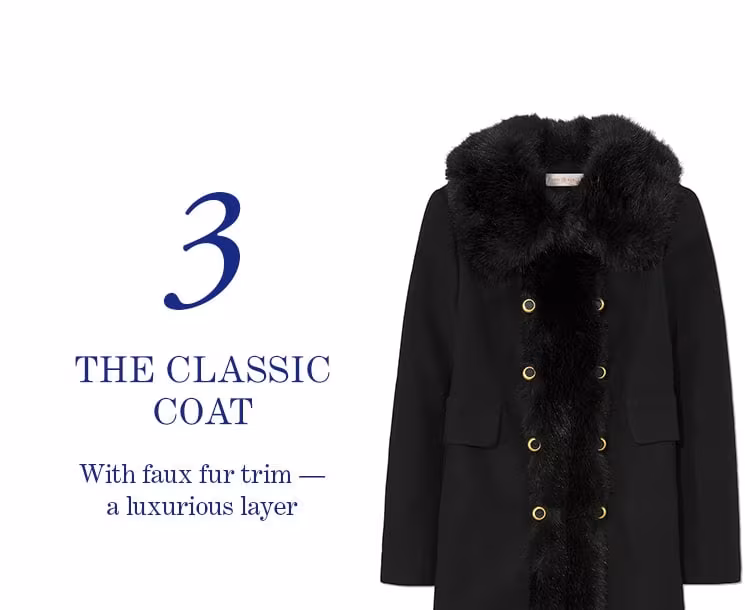 3. The Classic Coat