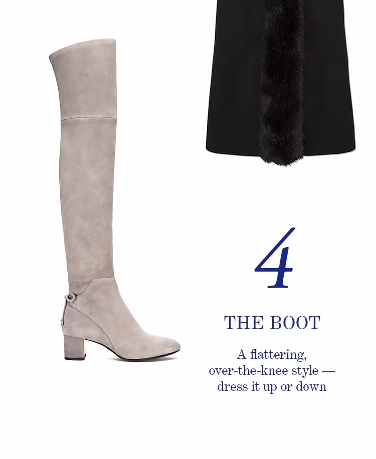 4. The Boot