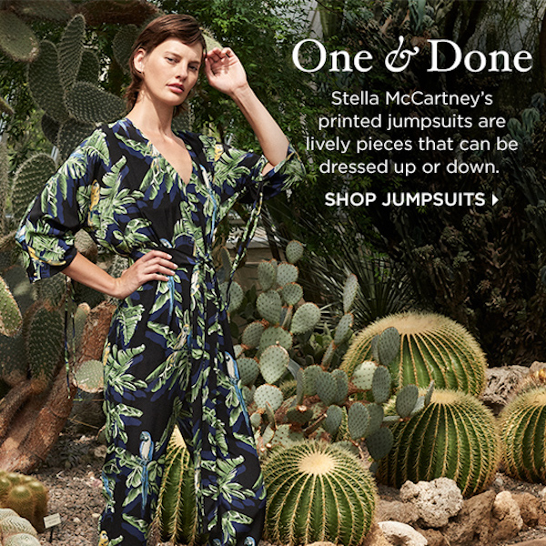 Jump For Joy: One & Done Jumpsuit for Holiday 2017