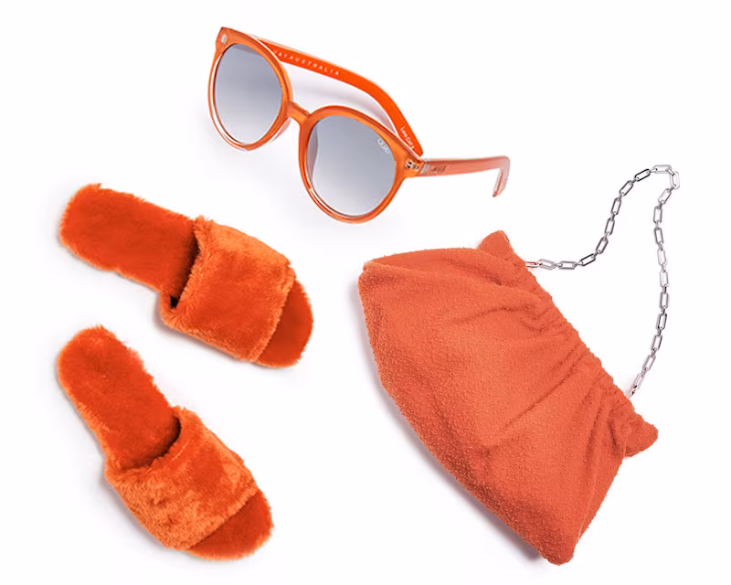 Leo Red & Orange