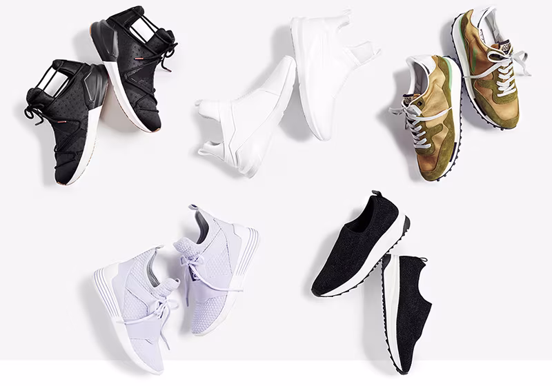 Slip On Sneakers