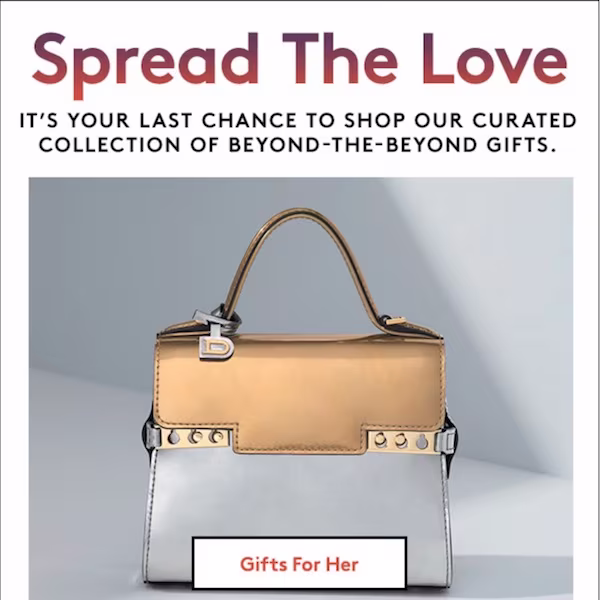 Spread The Love: Barneys New York Holiday 2017 Gift Guide