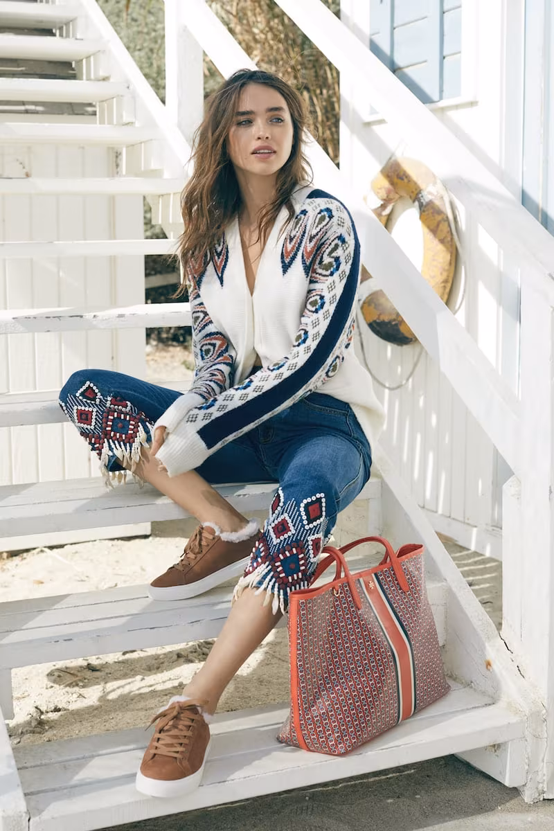 Tory Burch Courtney Cardigan