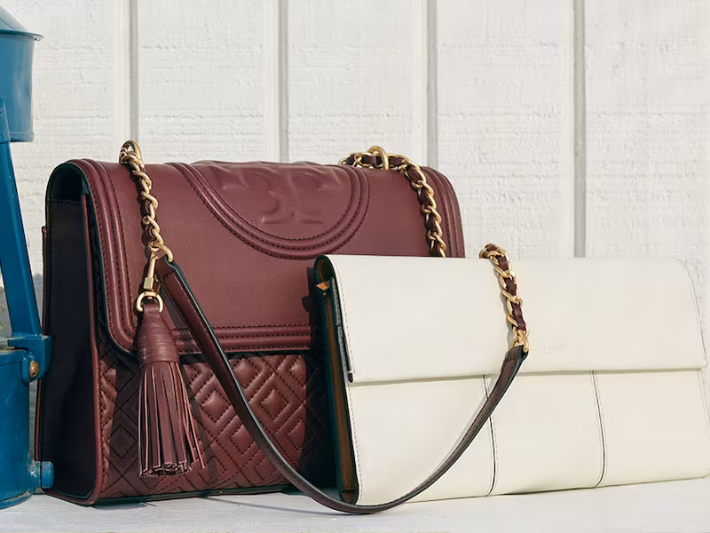 Tory Burch Fleming Convertible Shoulder Bag