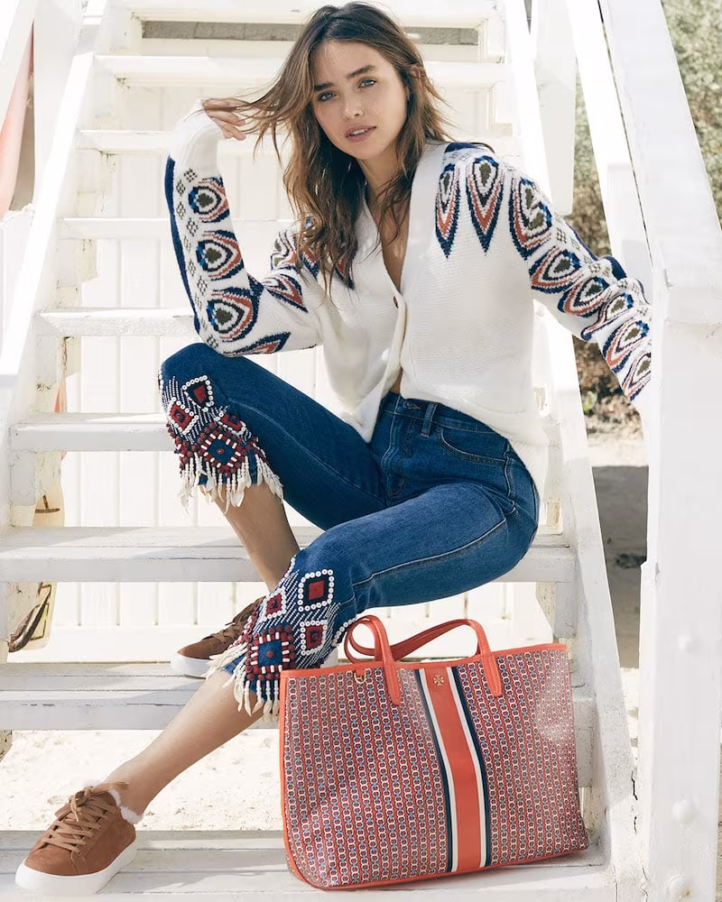 Tory Burch Mia Jeans