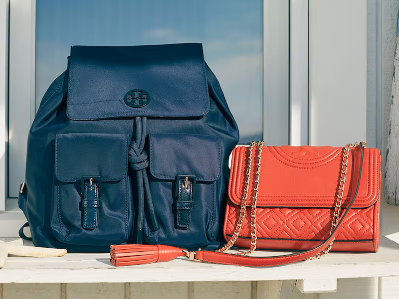 Tory Burch Quinn Backpack