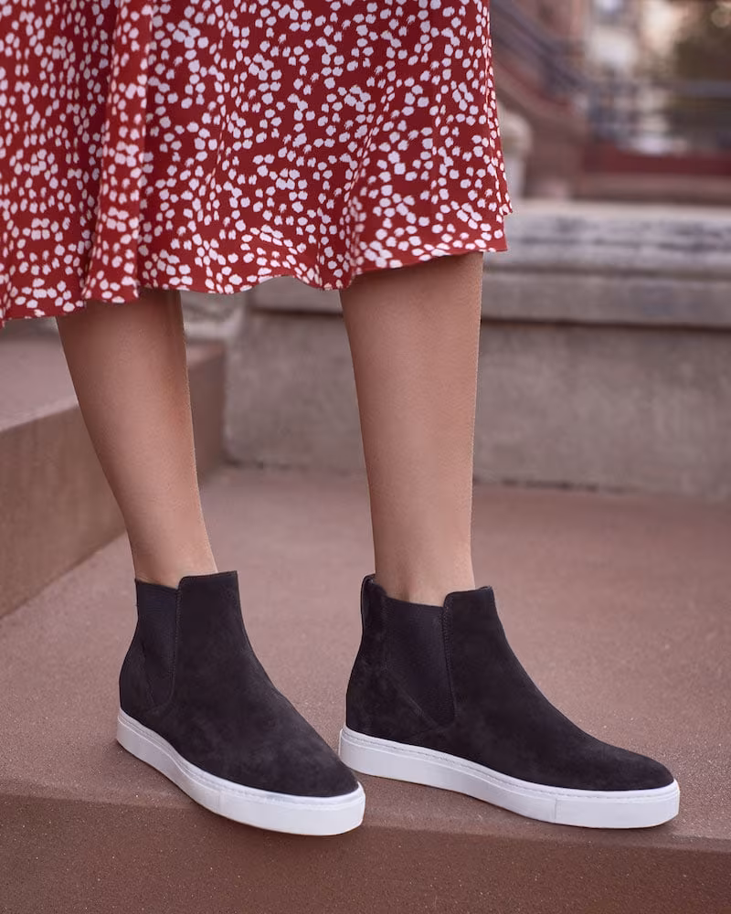 Vince Newlyn Chelsea Style Sneakers