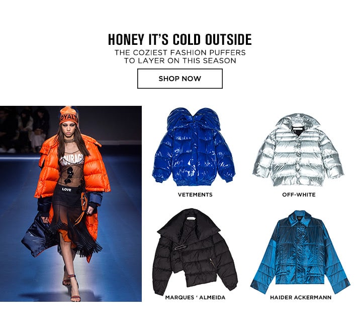 Honey, It Is Cold Outside - Shop Now