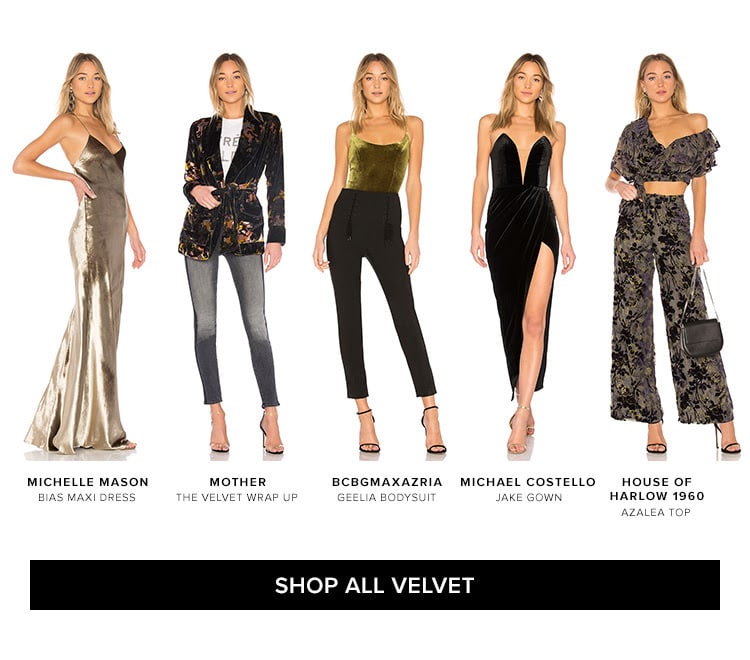 Shop All Velvet