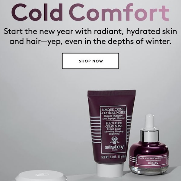 Cold Comfort: The Best Winter Beauty Finds