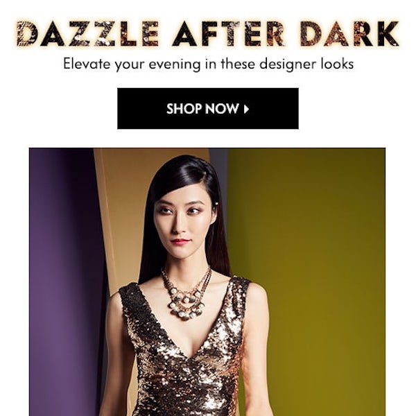 Dazzle After Dark: Breathtaking Looks for Special Events