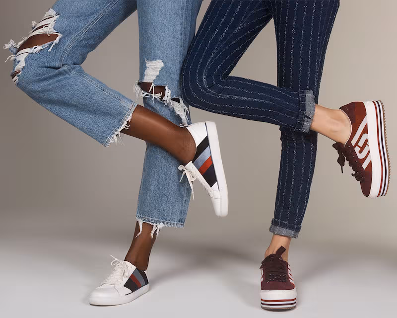 Diane von Furstenberg Tess Sneakers