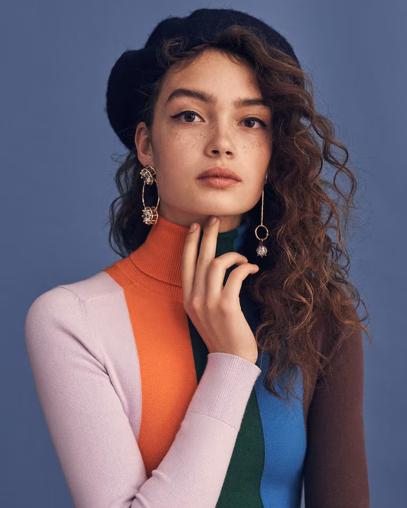 JoosTricot Long Sleeve Turtleneck